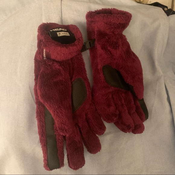 HEAD Sensatec Touchscreen ThermalFUR Gloves - Picture 2 of 4